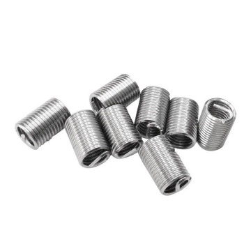 High Quality A-286 Locoloy Wire Screw Sleeve Fasteners - ST4-40-1D Size
