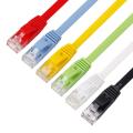 Ультратонкий плоский сетевой патч-корд Cat6