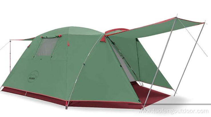 3-4 person hiking tent