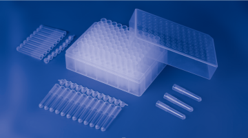 1.1ml bagged Single Cluster Tube