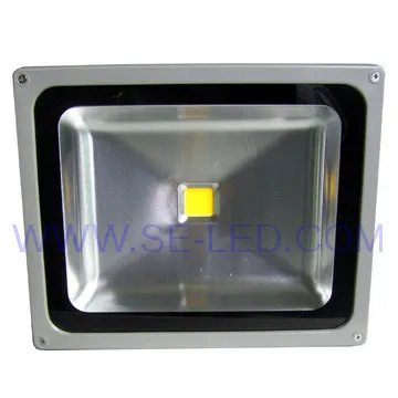 220V 50W COB impermeable Foco Proyector Led