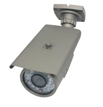 H.264 Compressed Ir Distance 40m 1080p Ip Camera 1 / 2.5 Inch 5mp Cmos Sensor