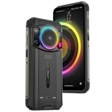 Ulefone Armor 21: 16GB RAM, 256GB ROM, Android 13, 64MP, 9600mAh, Dual 4G Smartphone