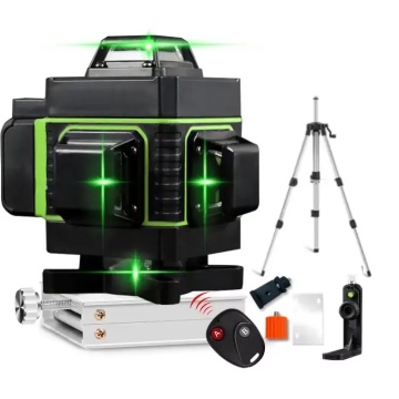 High Quality Custom Industrial 360 Degree Green Auto Laser Level