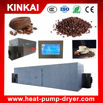 Agriculture Drying Equipment Dehydrator Coffee Bean Dryer Machine