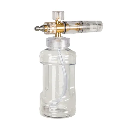 Bison Car Wash Sprayer Pressure Washer Quick Connect Snow Foam Cannon