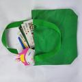 Foldable Shopping Polyester Tote Bag