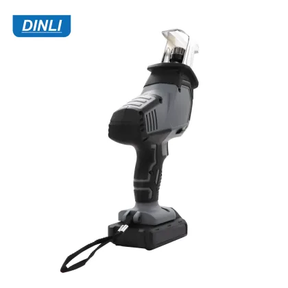 Self-Locking Electric Cordless Multifunctional Saber Saw