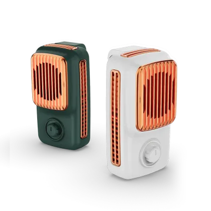 Pad phone holders mobile cooling fan