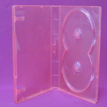30mm Storage 2-DVD Case