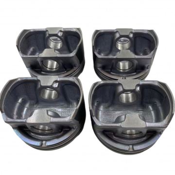 मूल गुणवत्ता ऑटो पार्ट्स पिस्टन हुंडई, किआ, सेसंगियॉन्ग (23410-2G500, 23410-2G501) के लिए सेट किया गया