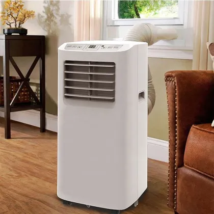 Portable 0.75 Ton, 9000 BTU Carrier Floor Standing Air Conditioner