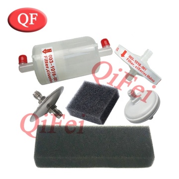 Запасные части Citronix Citronix 003-2014-004 Комплект фильтров Citronix для Citronix CI580 CI1000 Серия CIJ Склейные принтеры
