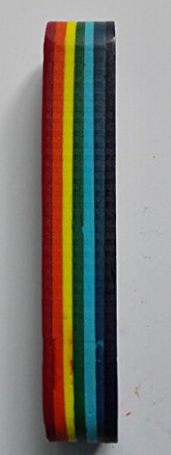 Rainbow Crayon Set 4 Rainbow Crayon Set 4