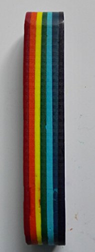 Rainbow Crayon Set 4