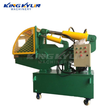 AS-630 Hydraulic Mini Alligator Shear for Steel Cutting and Rebar Cutting - For Sale