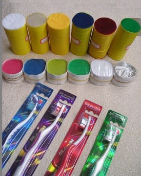 toothbrush filament