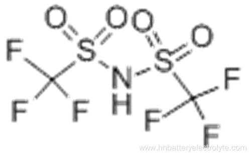 Trifluoromethanesulfonimide CAS 82113-65-3