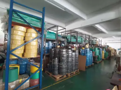 Waterproof Heat Shrink Breakouts with Glue