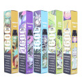 Premium OEM Welcome Prefilled E Liquid Disposable Vape