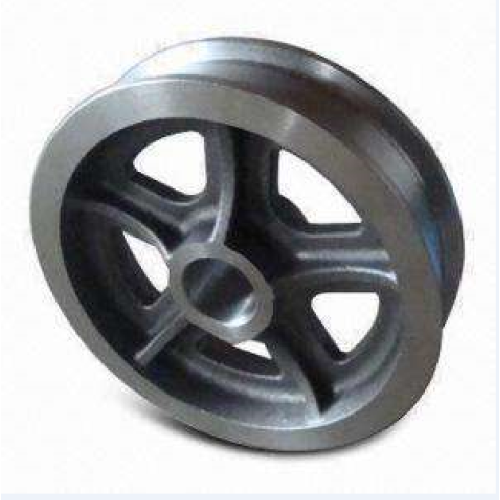 Precision casting of stainless steel