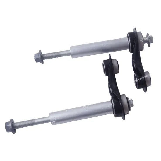 Suspension Rear Control Arm Integral Guide Link for BMW X5 X6 F15 F85 E70 E71 E72 F16 F86