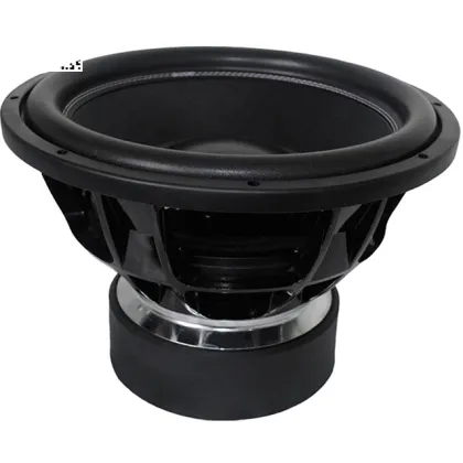 SPL Active Car Audio Subwoofer