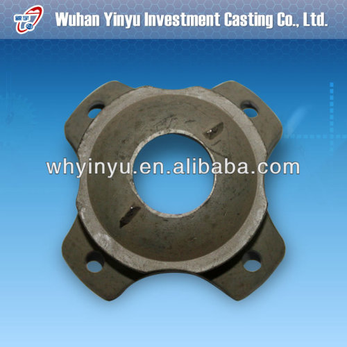 investment casting for parts of artificial limb