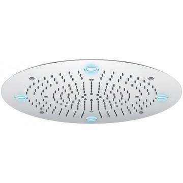 Pommeau De Douche Ronde LED