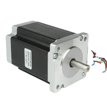 NEMA24 60mm 2-Phase Stepper Motor - 1.8 Degree