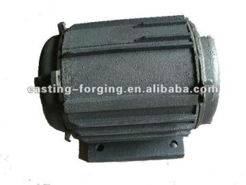 train used electric motor housing