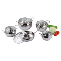 10PCS Cookware Set in Apple Shape