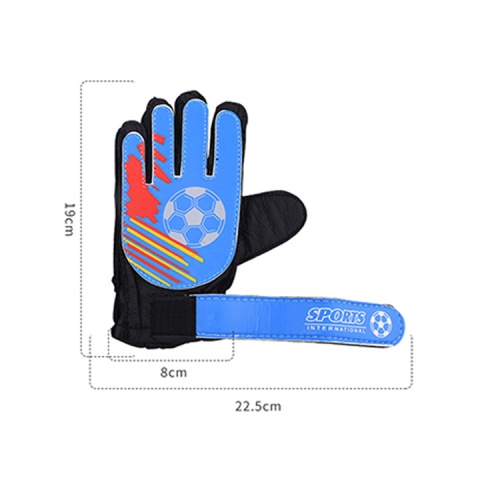 Soccer Goalie Goalkeeper Gloves for Kids