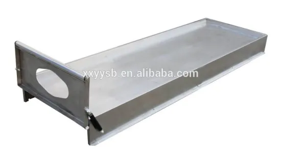 YDC-7A Stainless Steel Stretcher Base