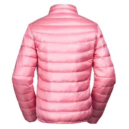 Lightweight Packable Puffer Jacket Women