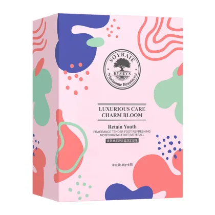 SOYRAIE Fragrance Foot Soothing Foot Bath Pills 35g