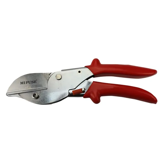 Professional Multi-Tool for PVC Trunking, Tubing, and Rubber Cutting with 45 Degree Miter Function