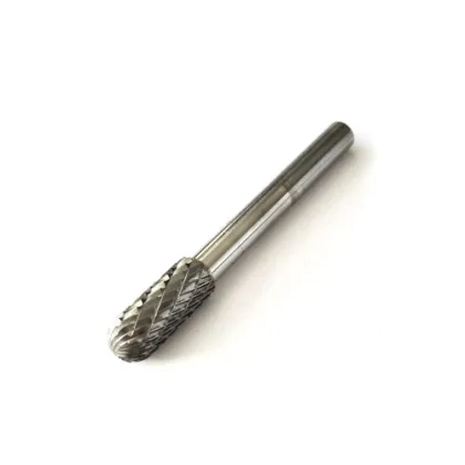 Tungsten Carbide Rotary Burrs Type C