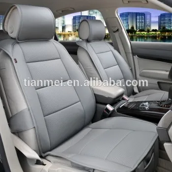 pvc car seat cover/car seat covers design