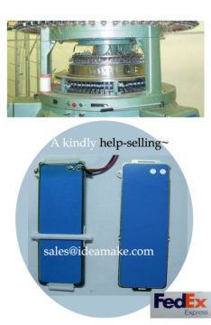 Piezoelectric Blue Cards WAC data compatible 2/3 cable Piezoceramics