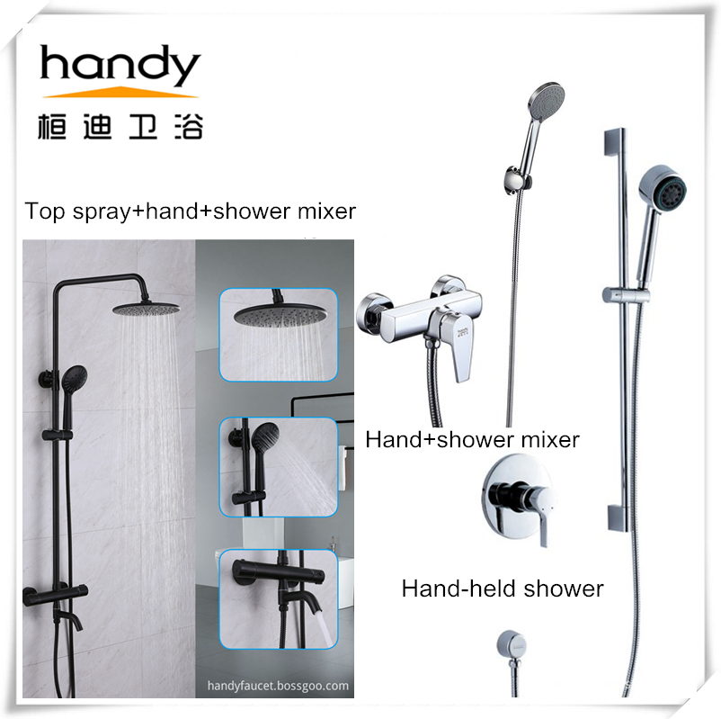 How to choose Shower Mixer