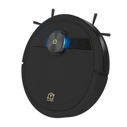 Wholesale Low Noise 1500pa Deep Clean Intelligent Sweeping Robot Vacuum Cleaner