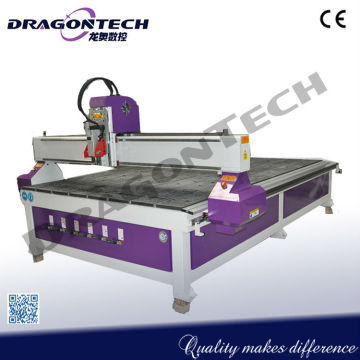 HSD air cooling wood working cnc router DT2040