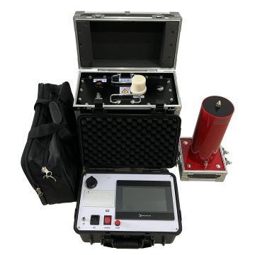 PUSH Electrical High Voltage Testers: 30kV, 60kV, 80kV VLF Cable Hipot and Ultra Low Frequency Testers