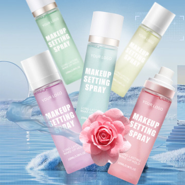 Long-Lasting Waterproof Sweatproof Makeup Setting Spray