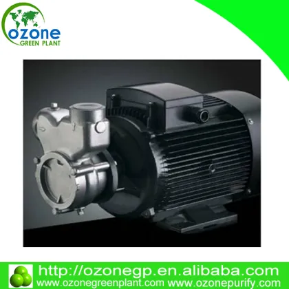 water treatment mixing pump, gas liquid mixing pump