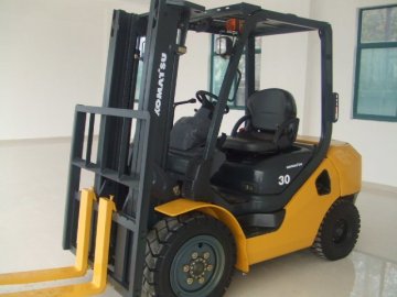 Komatsu30 forklift