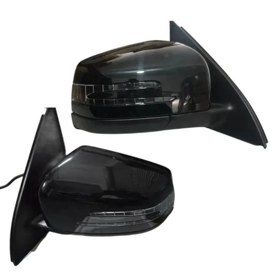 Mercedes-Benz GLS Class W166 Door Folding Rearview Mirror Accessories
