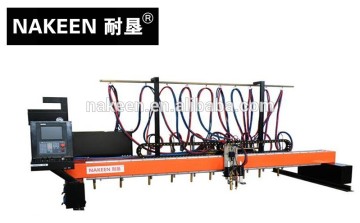 Gantry Style CNC Flame Cutting Machine