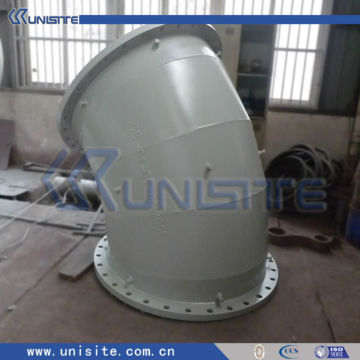 high pressure welded double wall carbon steel pipe for dredger (USC-6-002)